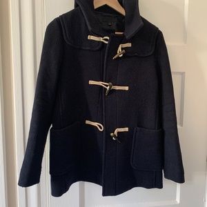 Uniqlo duffle coat
